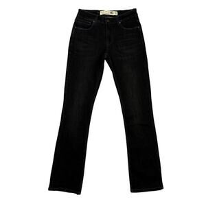 Barbell Apparel Jeans Men’s 30 Black Athletic Fit Stretch Denim Pants